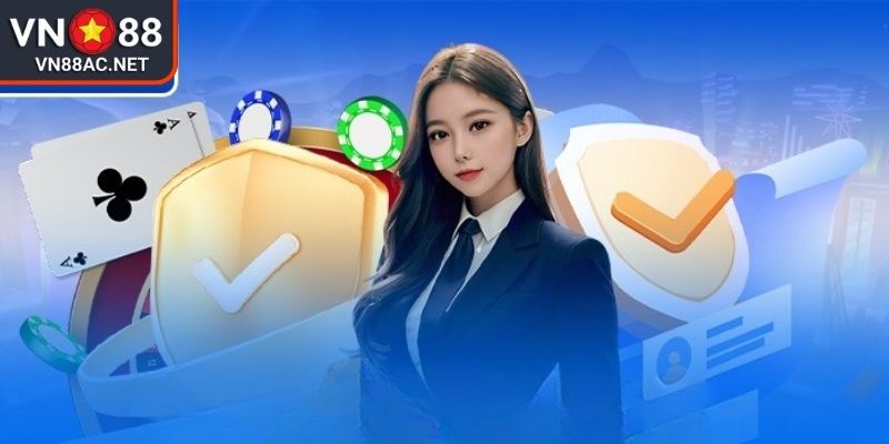 Chính sách bảo mật VN888 cam kết dữ liệu