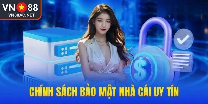 Chính sách bảo mật VN888 tài khoản hội viên