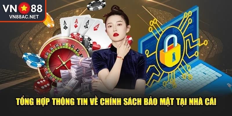 Tổng quan về chính sách bảo mật VN888 cần biết
