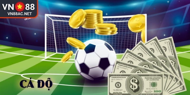Kinh nghiệm xương máu bắt kèo chấp nữa VN88