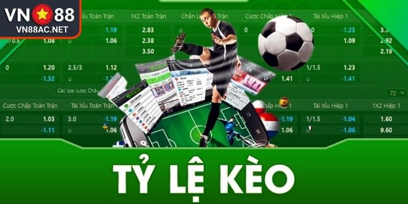 Phân tích so sánh tỷ lệ kèo nhà cái VN88 từ các nguồn khác nhau